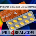 Píldoras Sexuales De Superman 42